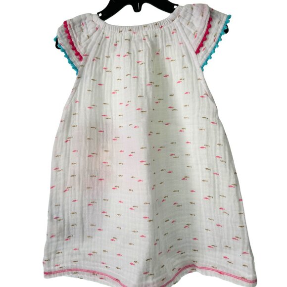 Mud Pie Mermaid Tunic - Picture 2 of 4